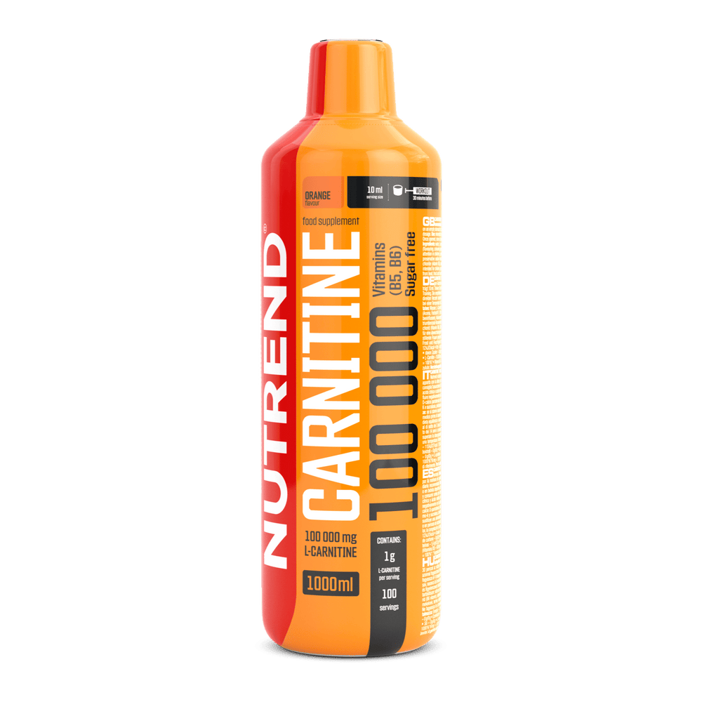 Nutrend Carnitine 100 000