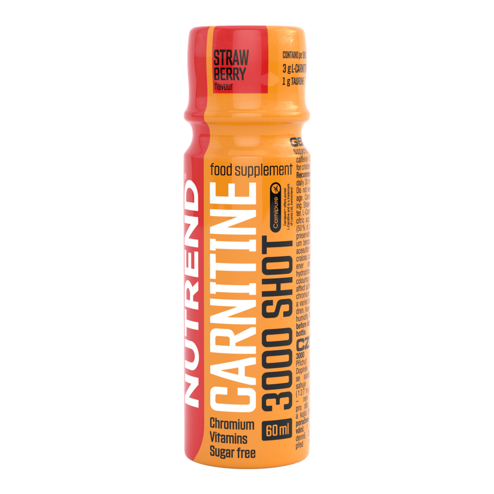 Nutrend Carnitine 3000 Shot