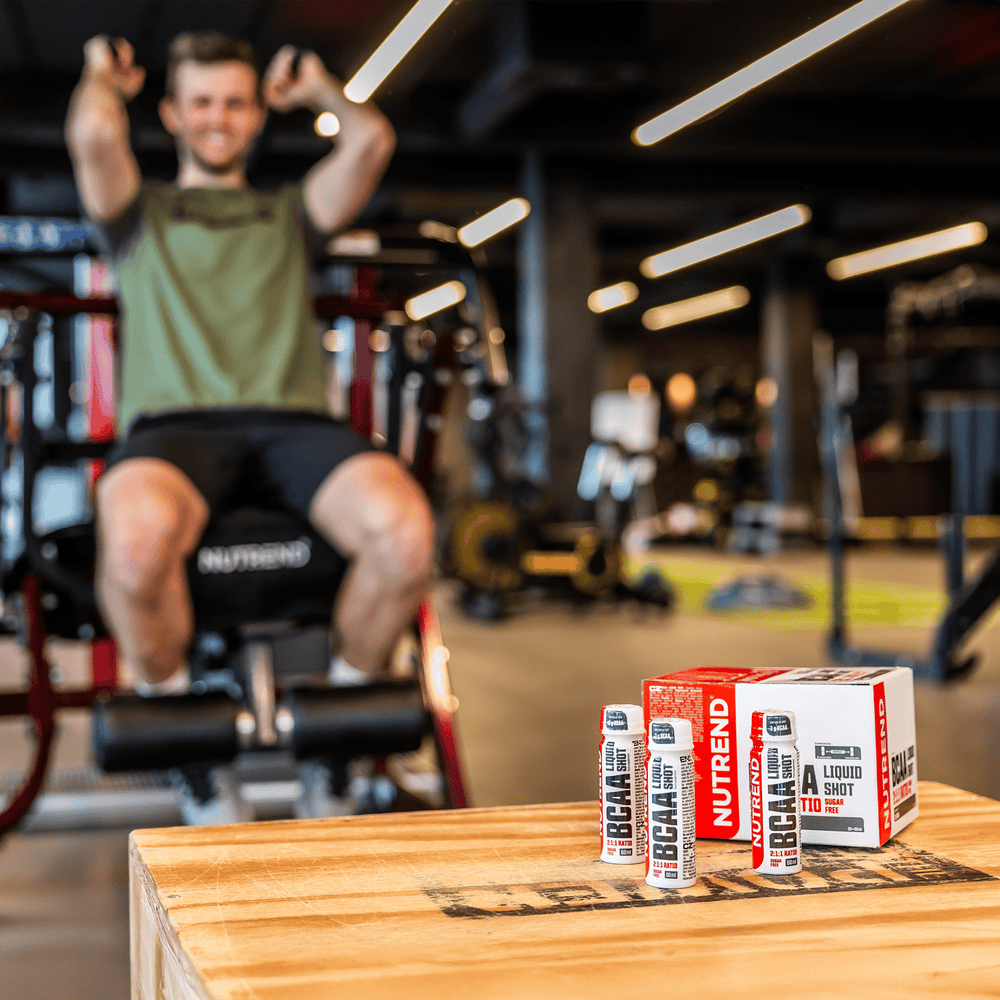 Nutrend BCAA Liquid Shot