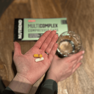 Nutrend MultiComplex Compressed Caps