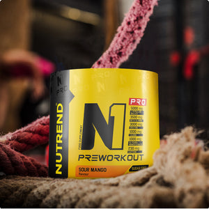 Nutrend N1 Pro Pre-Workout