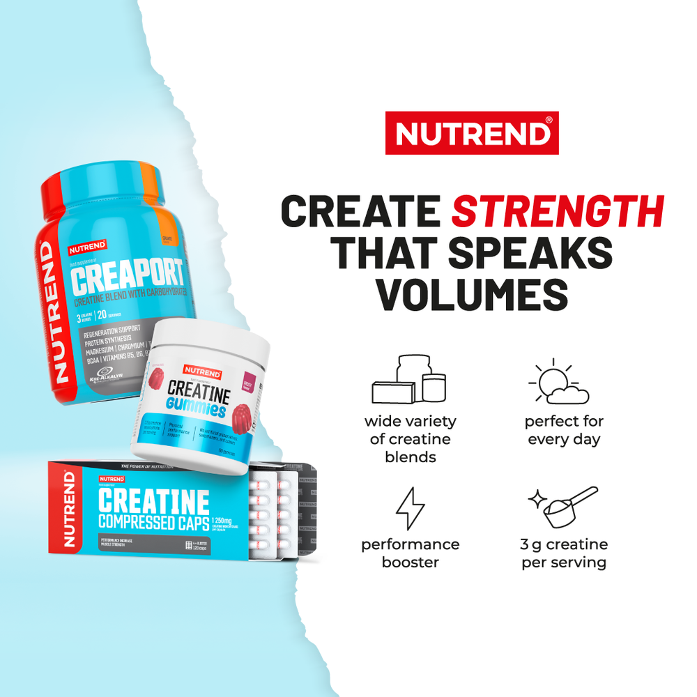 Nutrend Creaport