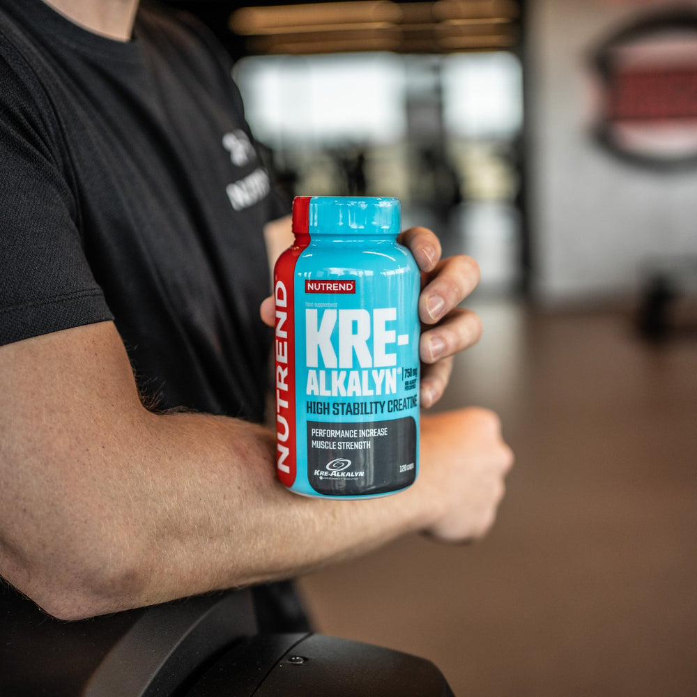 Nutrend Kre-Alkalyn