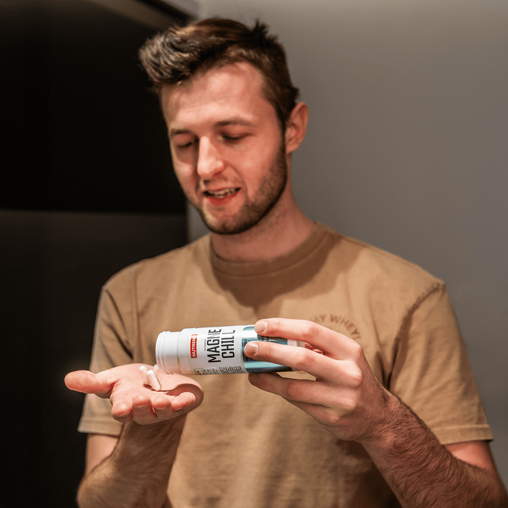 Nutrend Magnechill