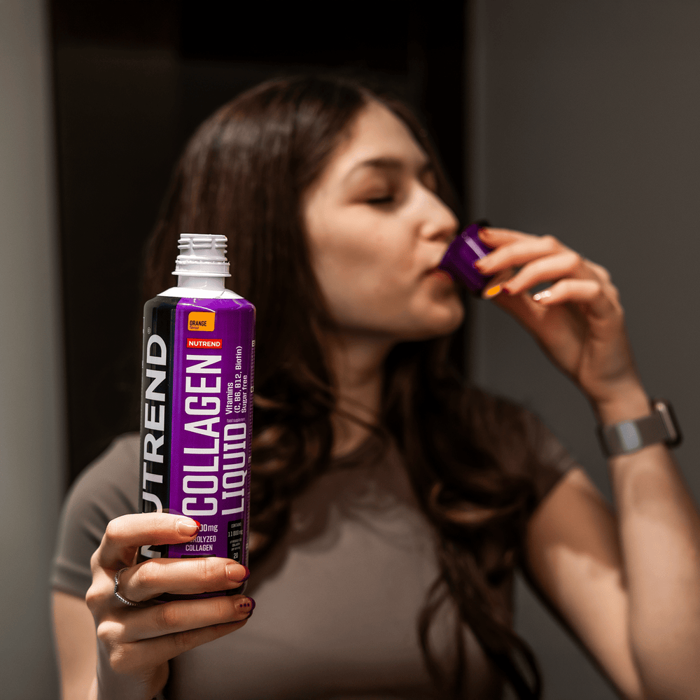 Nutrend Collagen Liquid