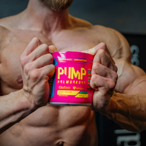 Nutrend Pump Pre-Workout