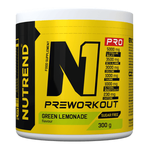Nutrend N1 Pro Pre-Workout