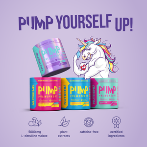 Nutrend Pump Pre-Workout