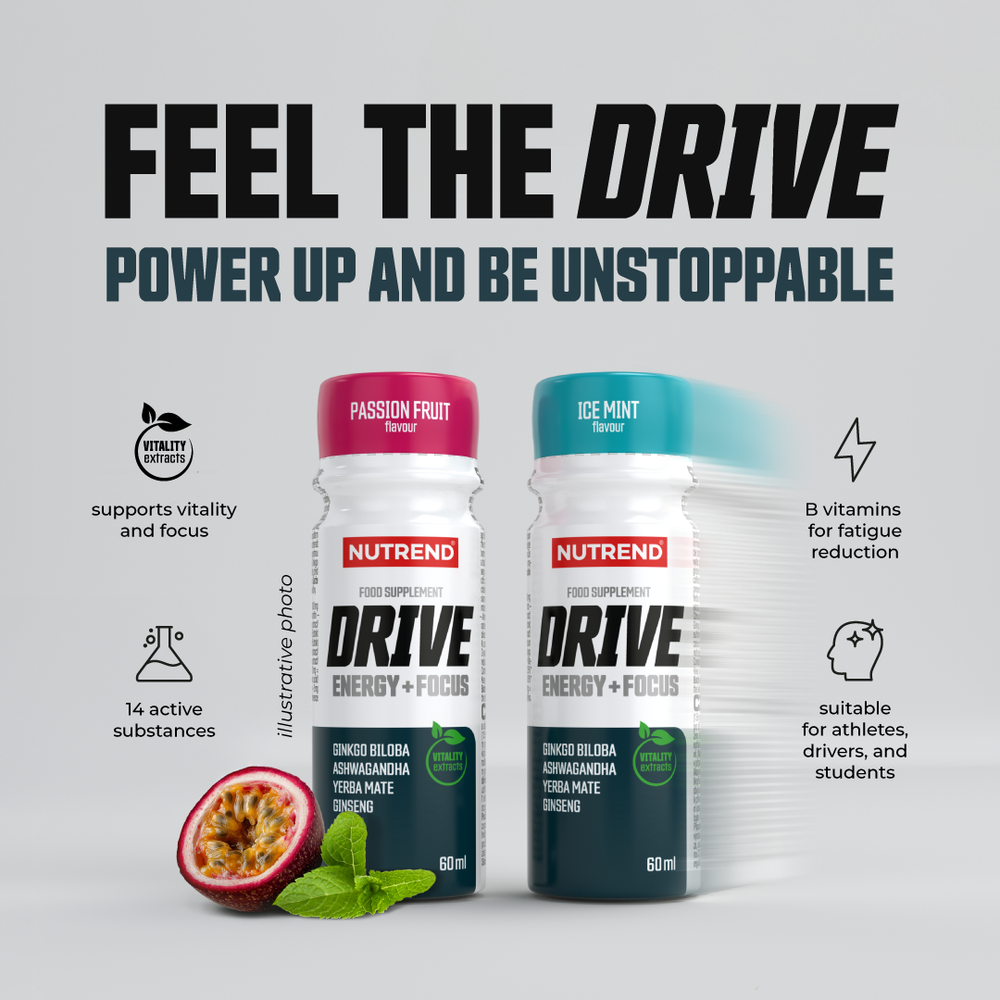 Nutrend Drive Shot