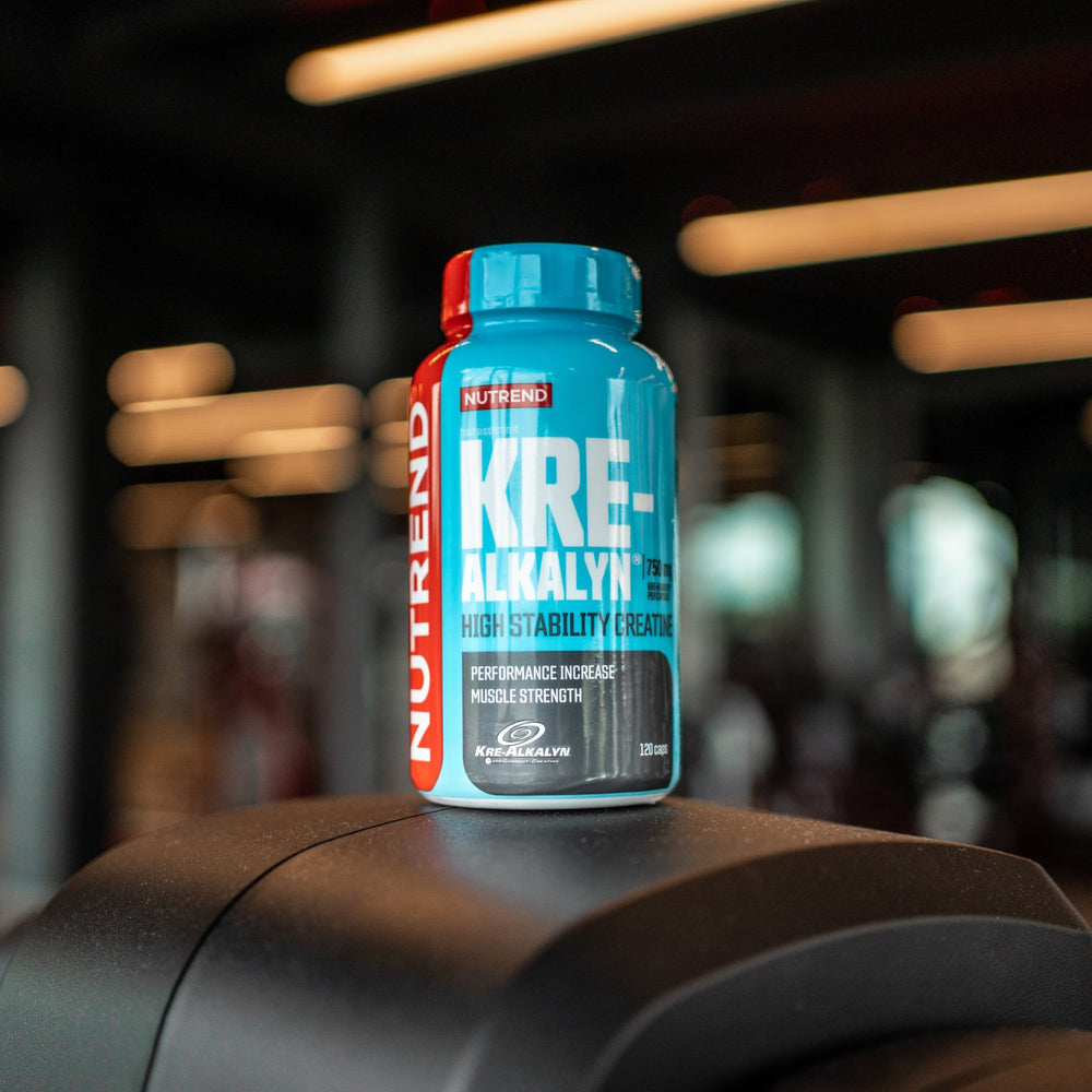 Nutrend Kre-Alkalyn