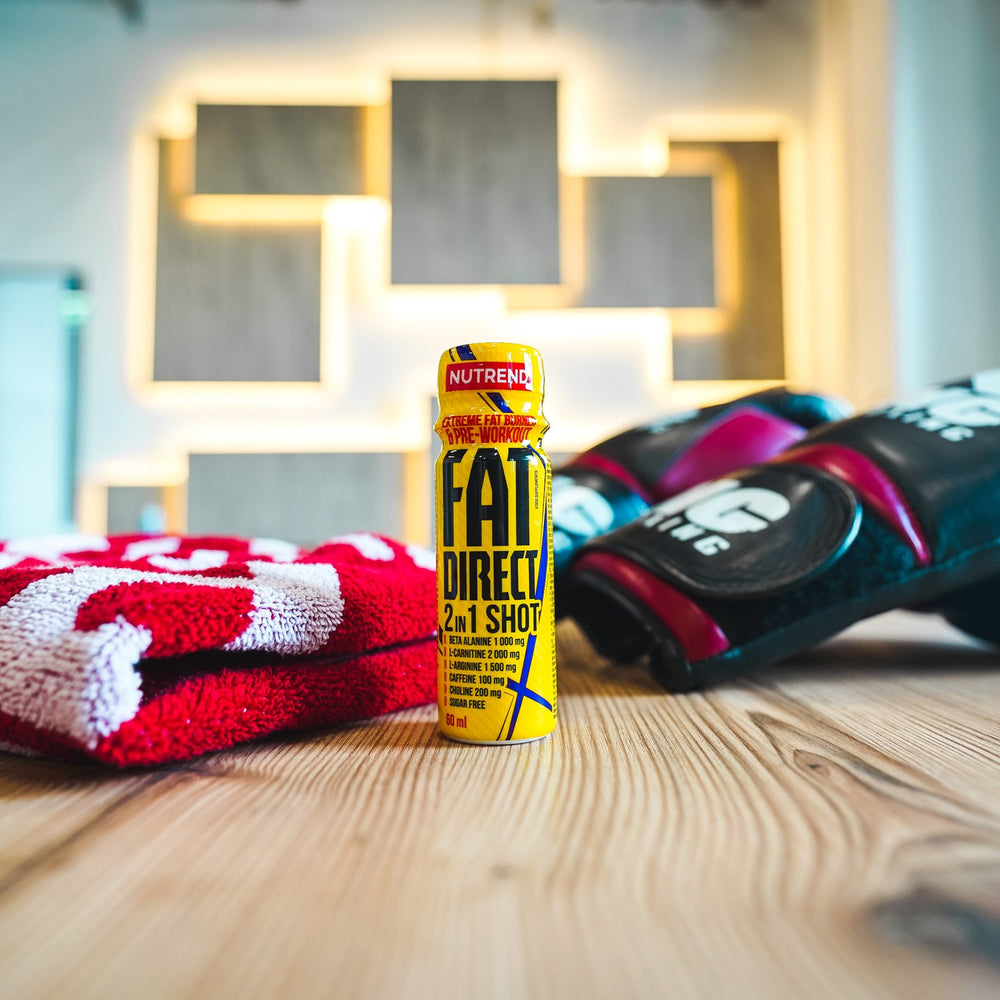 Nutrend Fat Direct 2in1 Shot