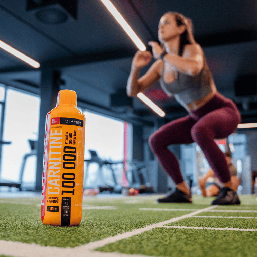 Nutrend Carnitine 100 000