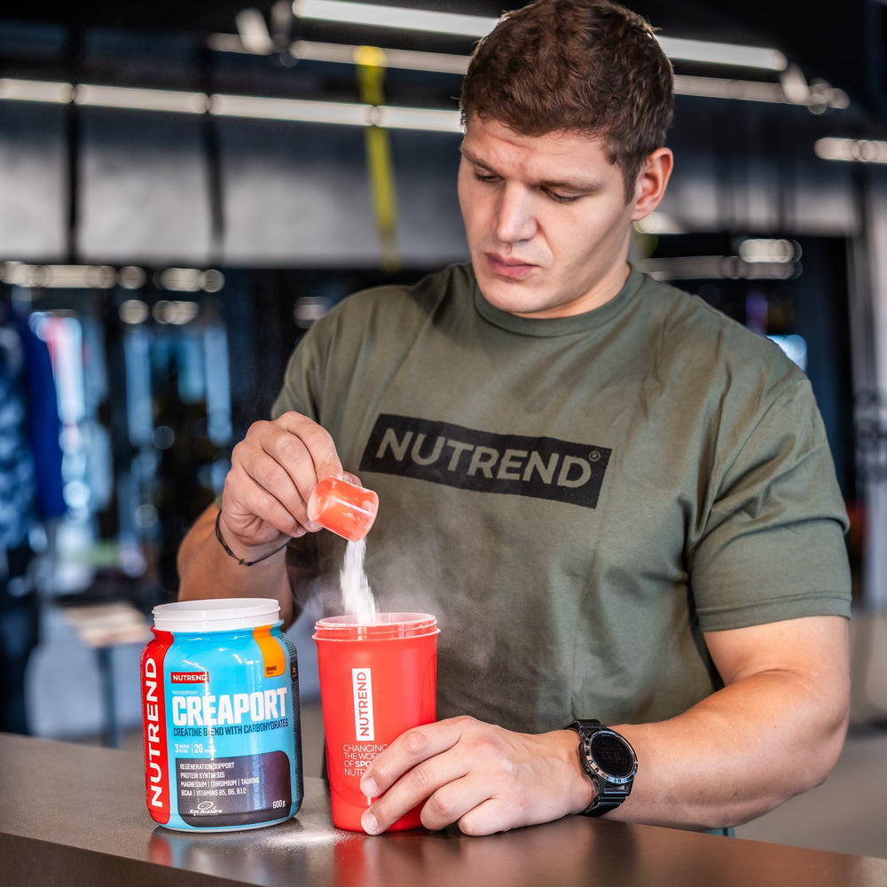 Nutrend Creaport