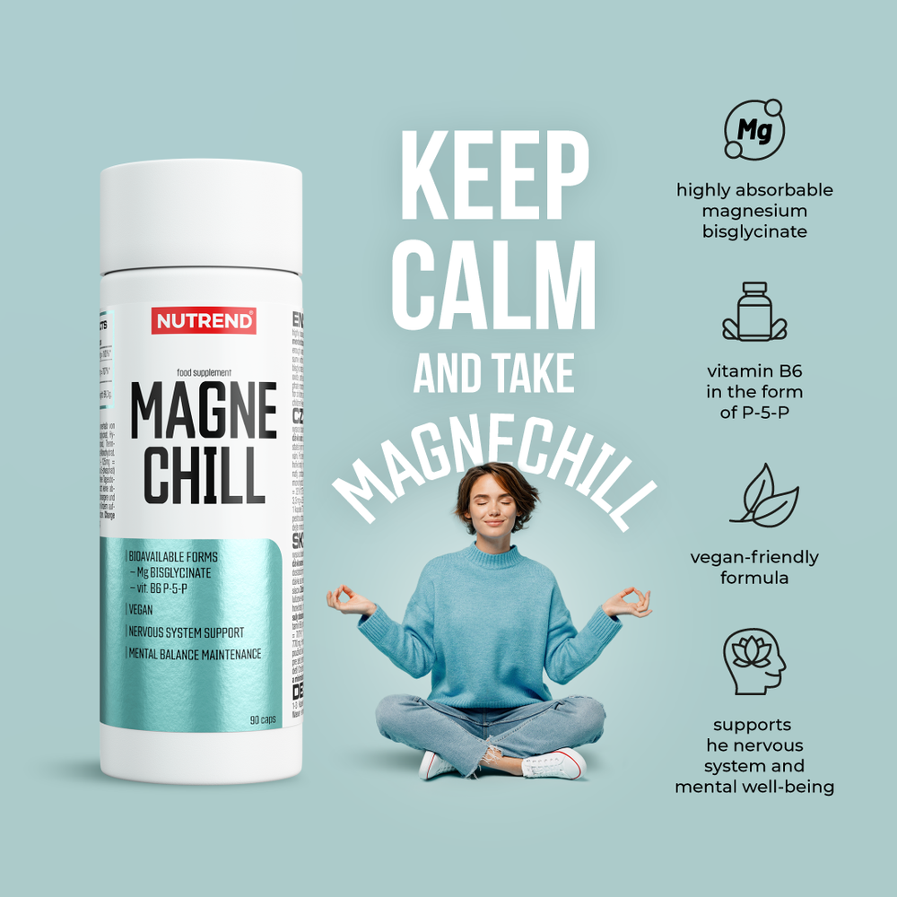 Nutrend Magnechill
